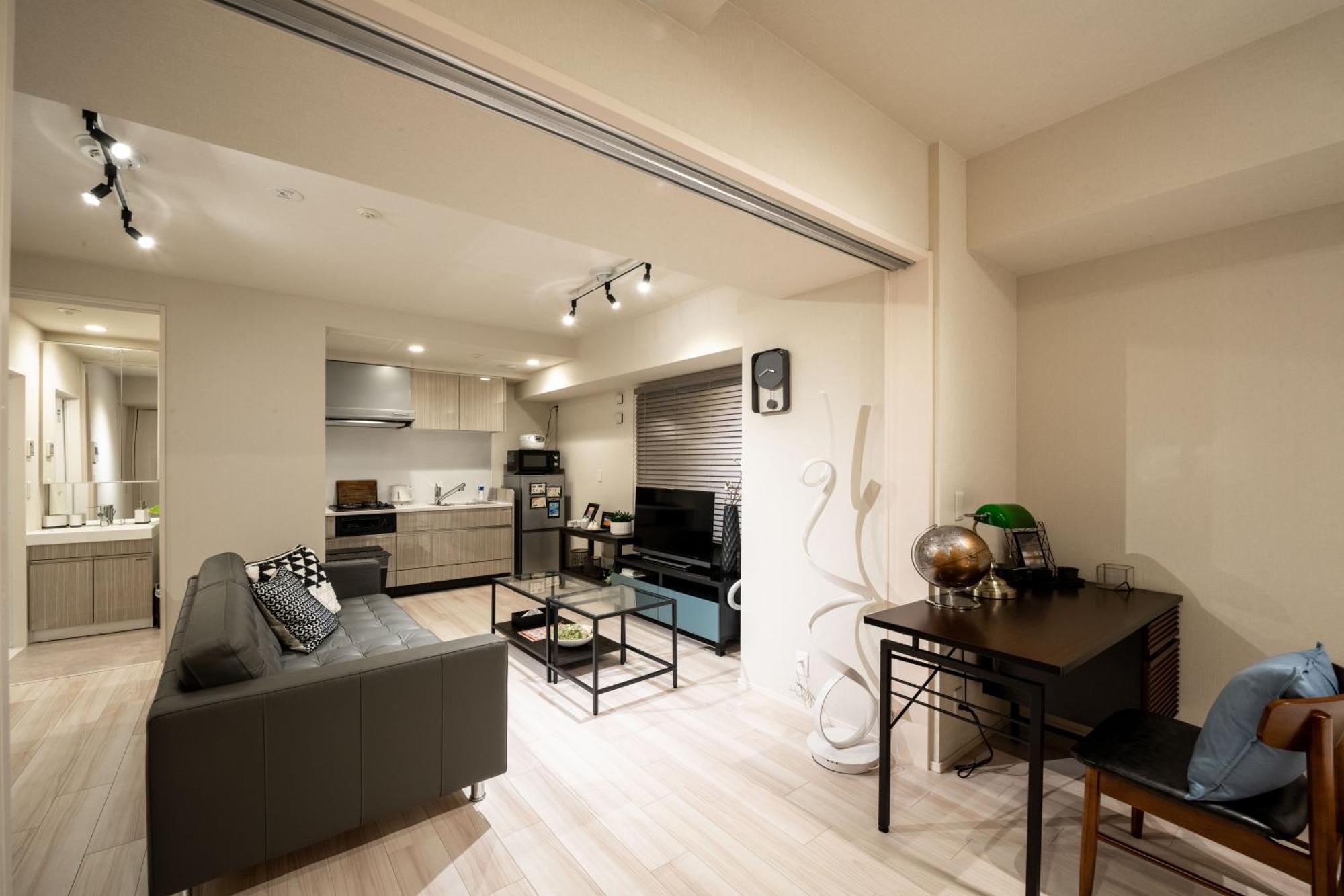 Mondomio 207 Apartment ซัปโปโร ภายนอก รูปภาพ