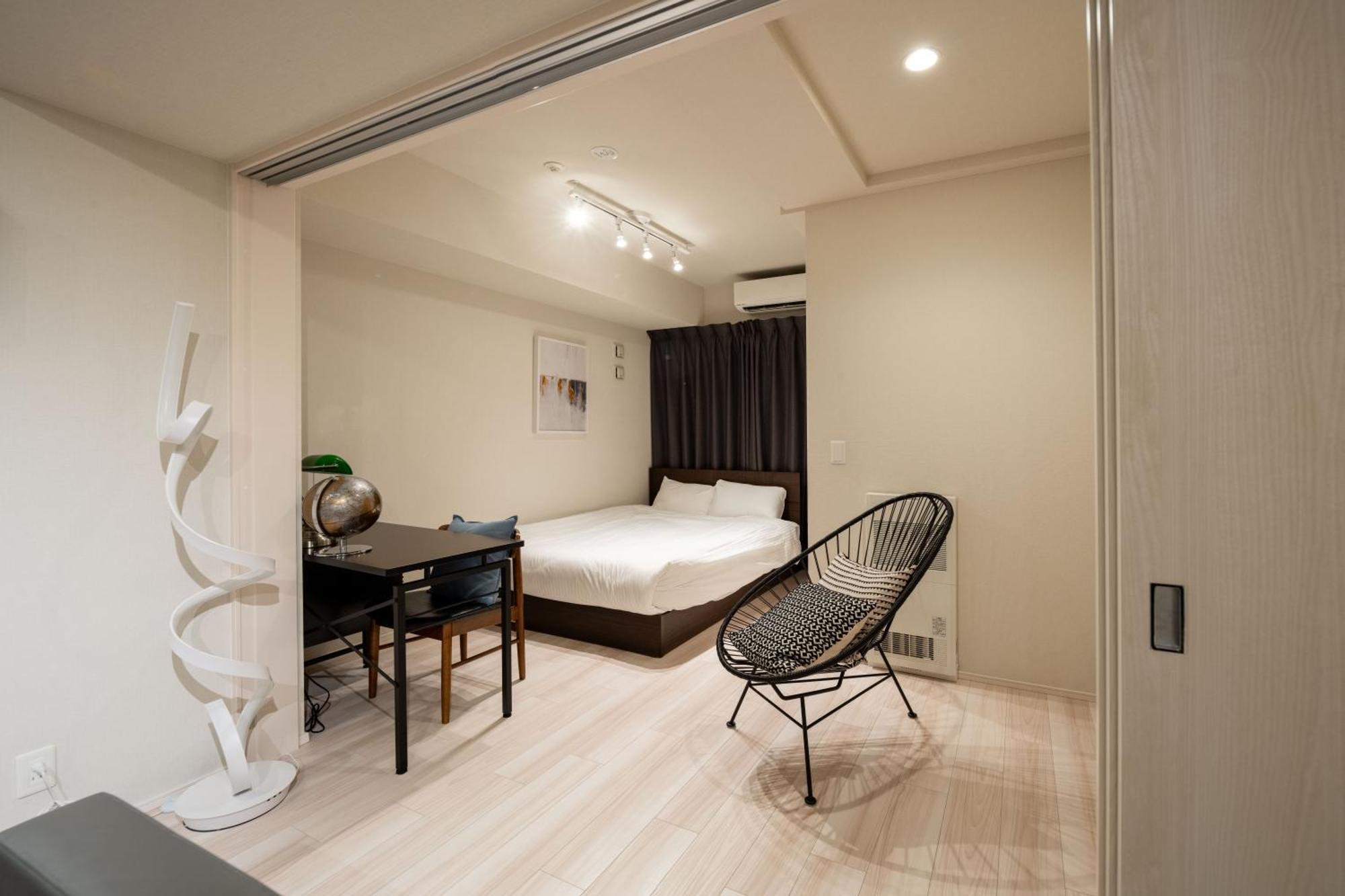 Mondomio 207 ซัปโปโร ภายนอก รูปภาพ